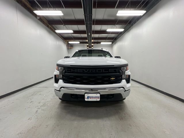 New 2026 Chevrolet Silverado 1500 W/T w/ WT Safety Package image 3