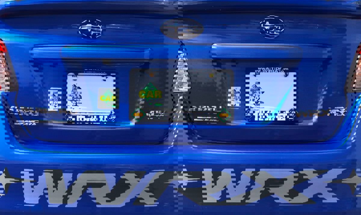 Used 2019 Subaru WRX image 21