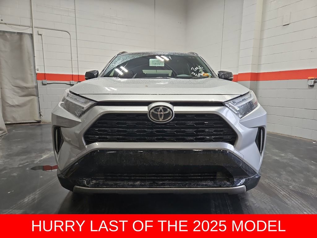 New 2025 Toyota RAV4 XSE w/ Weather Package image 2