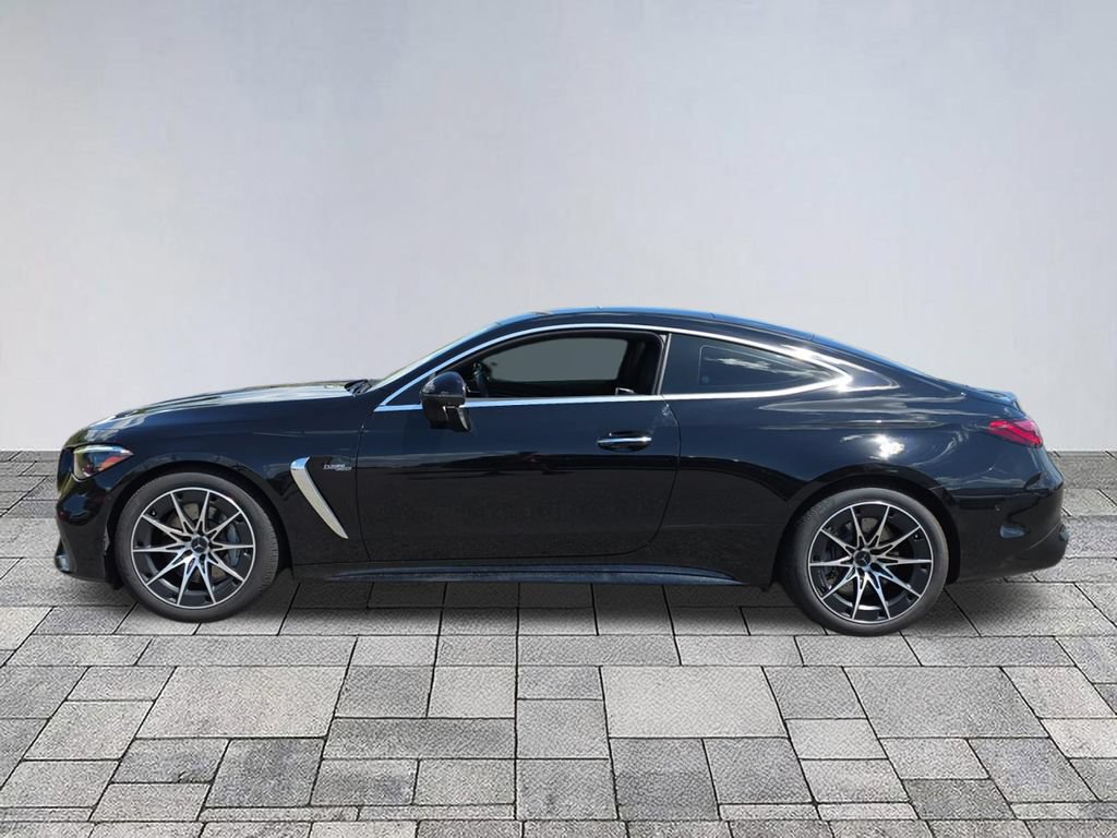Certified 2025 Mercedes-Benz CLE 53 AMG 4MATIC Coupe image 4
