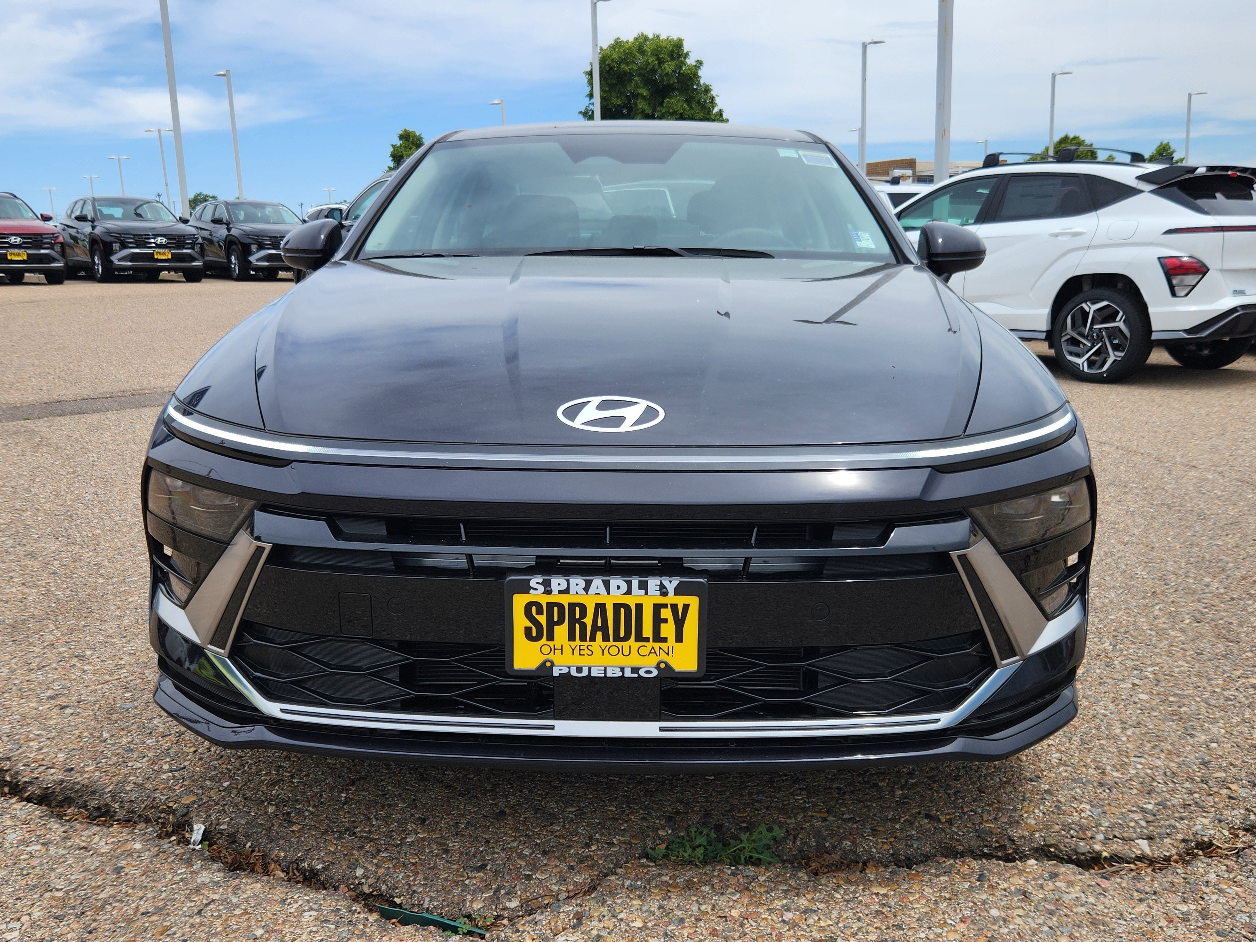 New 2025 Hyundai Sonata SEL image 5