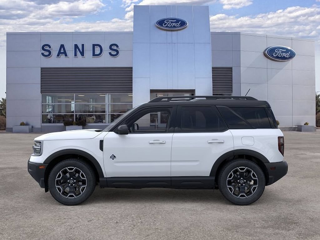 New 2026 Ford Bronco Sport Outer Banks AWD/4WD image 3