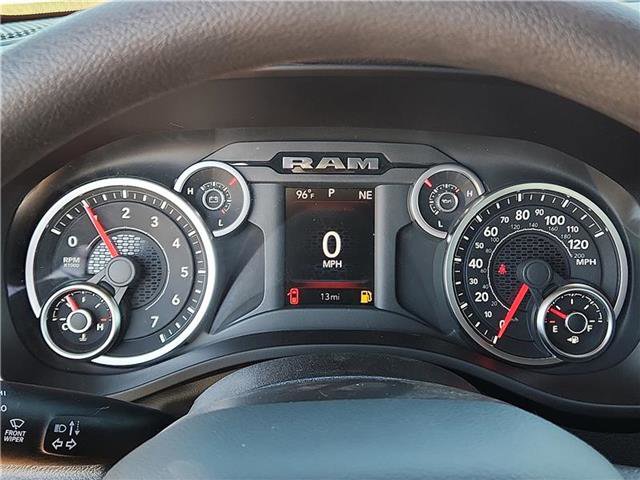 New 2025 RAM 1500 Tradesman image 17
