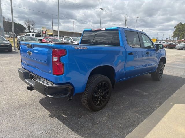 Used 2026 Chevrolet Silverado 1500 LT Trail Boss w/ Protection Package image 5