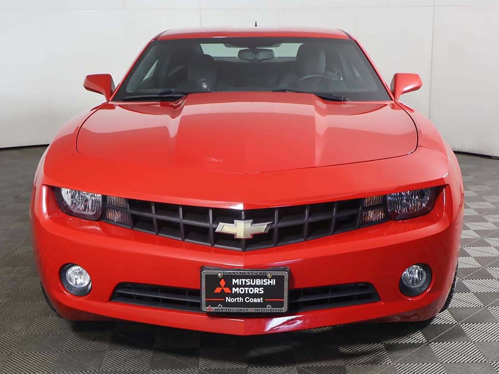 Used 2011 Chevrolet Camaro LT RWD image 6