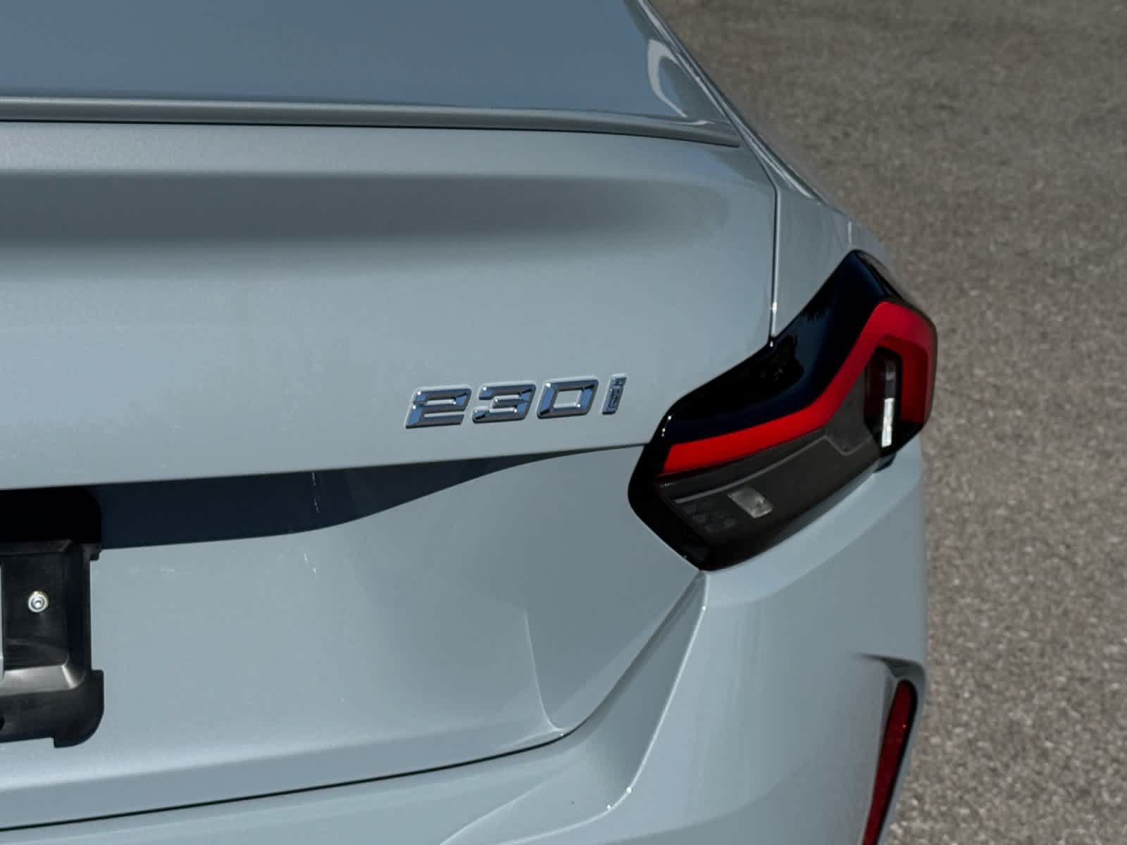 New 2026 BMW 230i xDrive Coupe AWD/4WD image 11