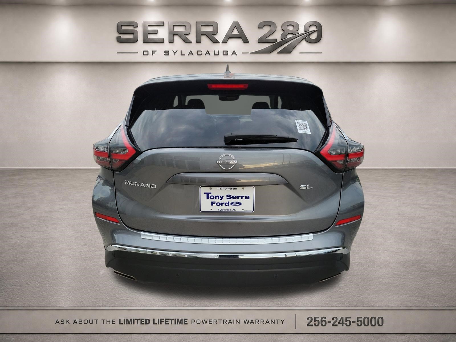 Used 2024 Nissan Murano SL FWD image 6