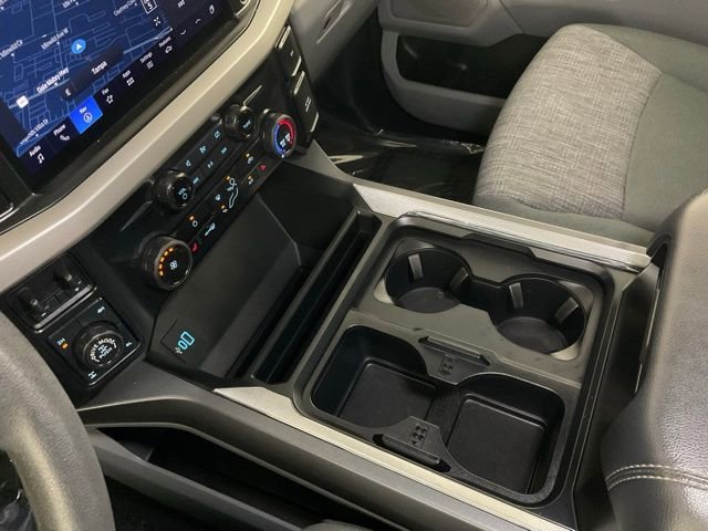 Used 2023 Ford F350 XLT w/ Black Appearance Package image 19