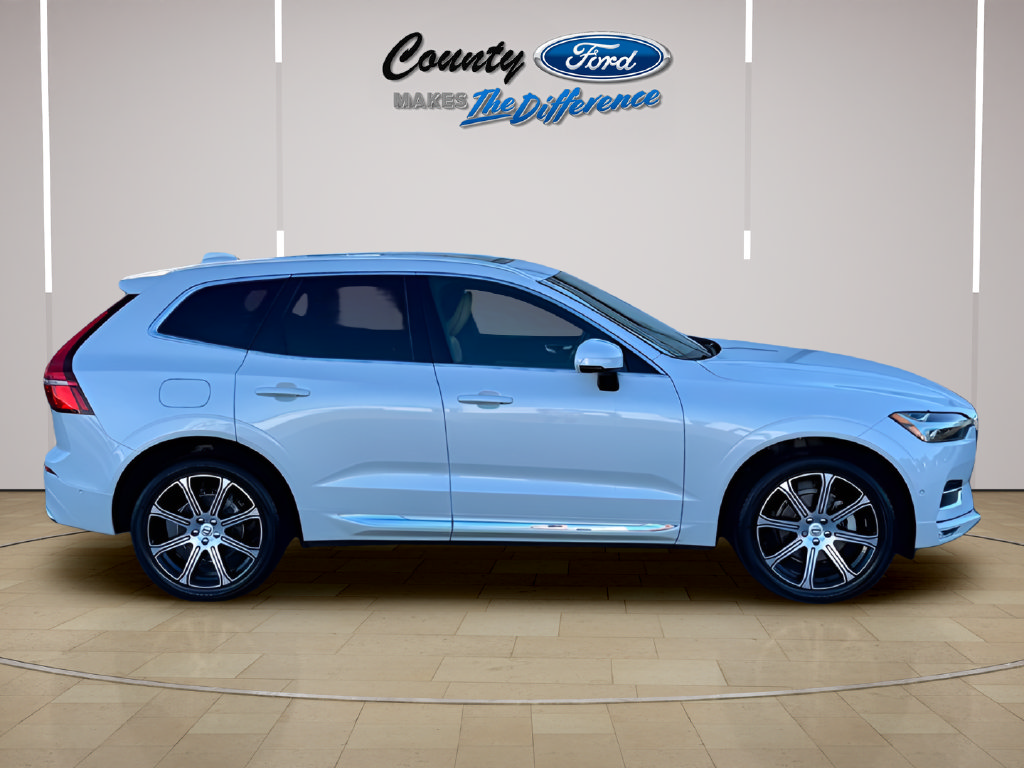 Used 2021 Volvo XC60 T5 Inscription w/ Advanced Package AWD/4WD image 8
