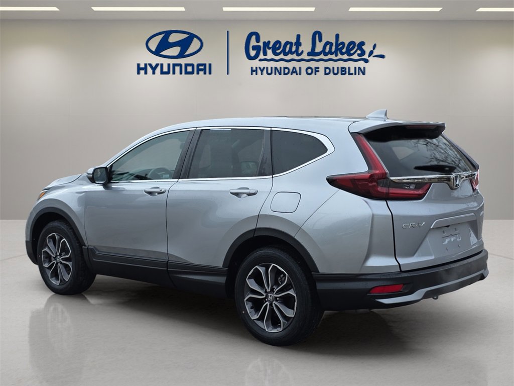 Used 2022 Honda CR-V EX image 3