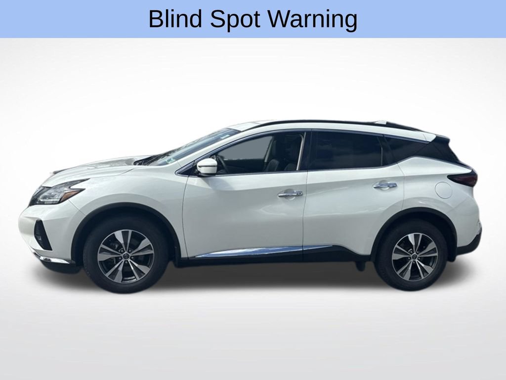 Used 2023 Nissan Murano SV w/ Cargo Package AWD/4WD image 4