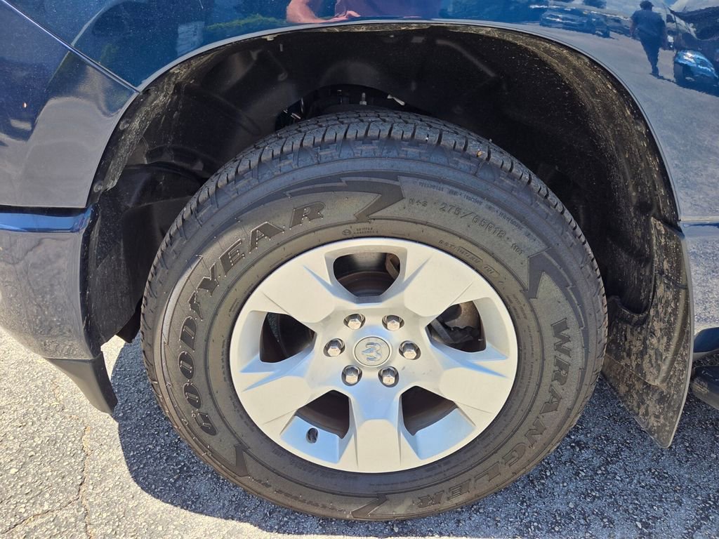 Used 2023 RAM 1500 Big Horn AWD/4WD image 21