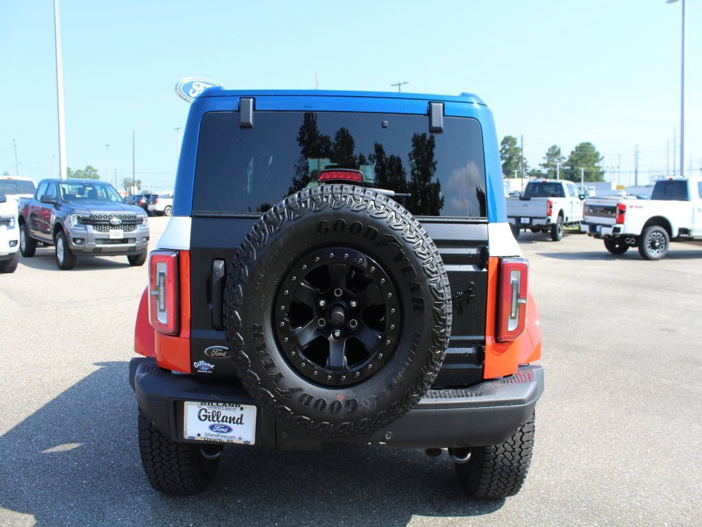 New 2025 Ford Bronco Stroppe Edition image 9