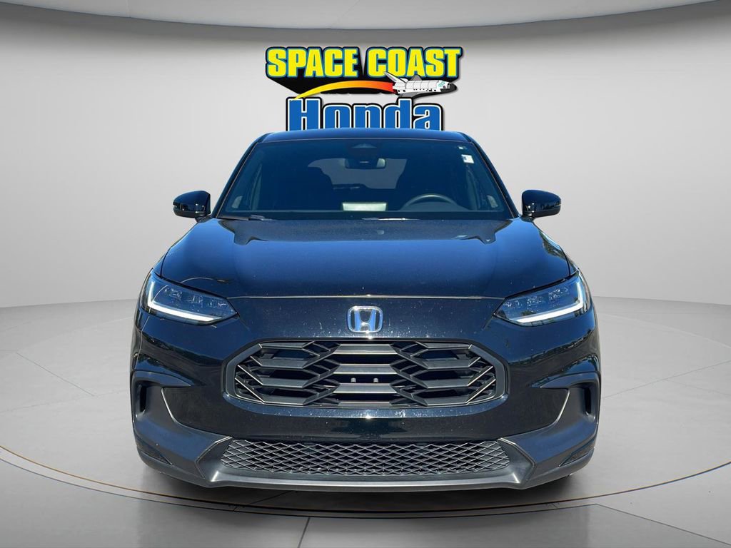 Used 2024 Honda HR-V Sport image 8