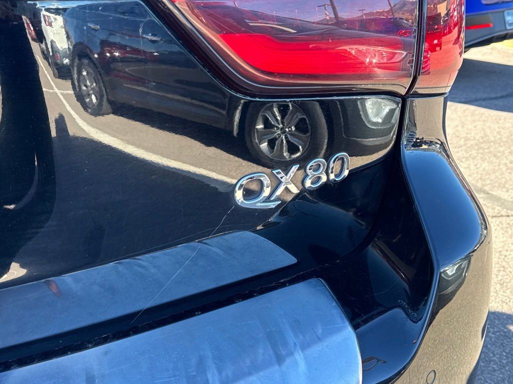 Used 2019 INFINITI QX80 Luxe image 14