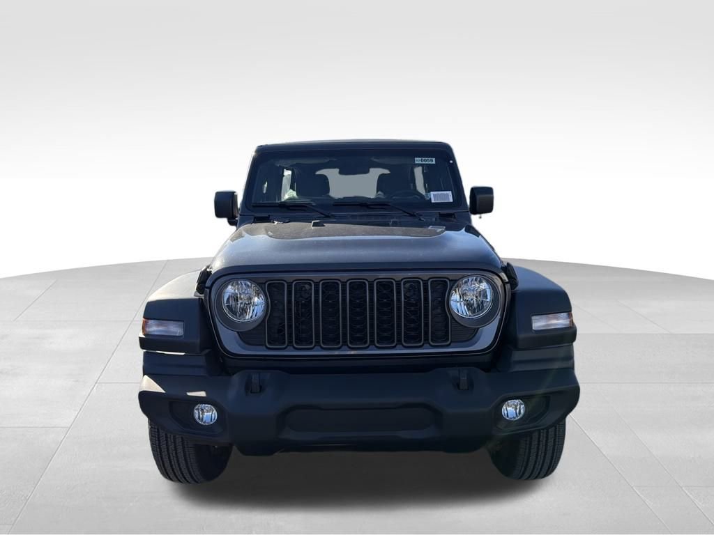 New 2026 Jeep Wrangler Sport video 2