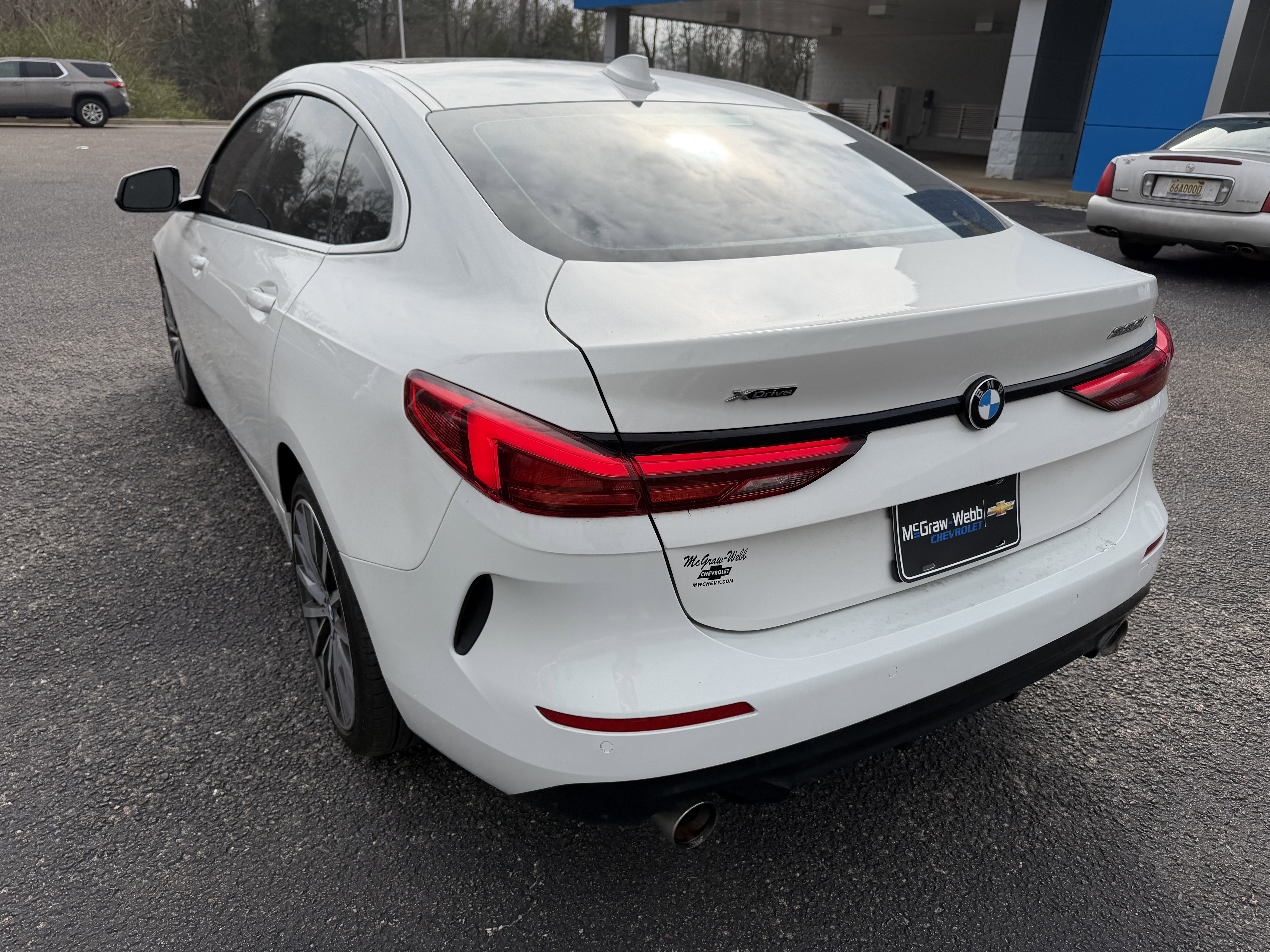 Used 2021 BMW 228i xDrive Gran Coupe w/ Convenience Package AWD/4WD image 8