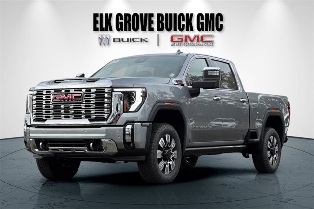 New 2026 GMC Sierra 2500 Denali w/ Denali Reserve Package image 8
