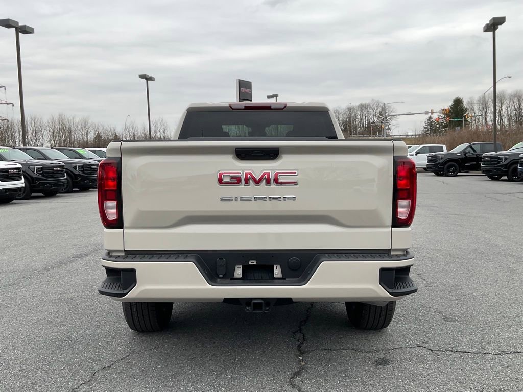 New 2026 GMC Sierra 1500 Pro w/ Graphite Edition AWD/4WD image 9