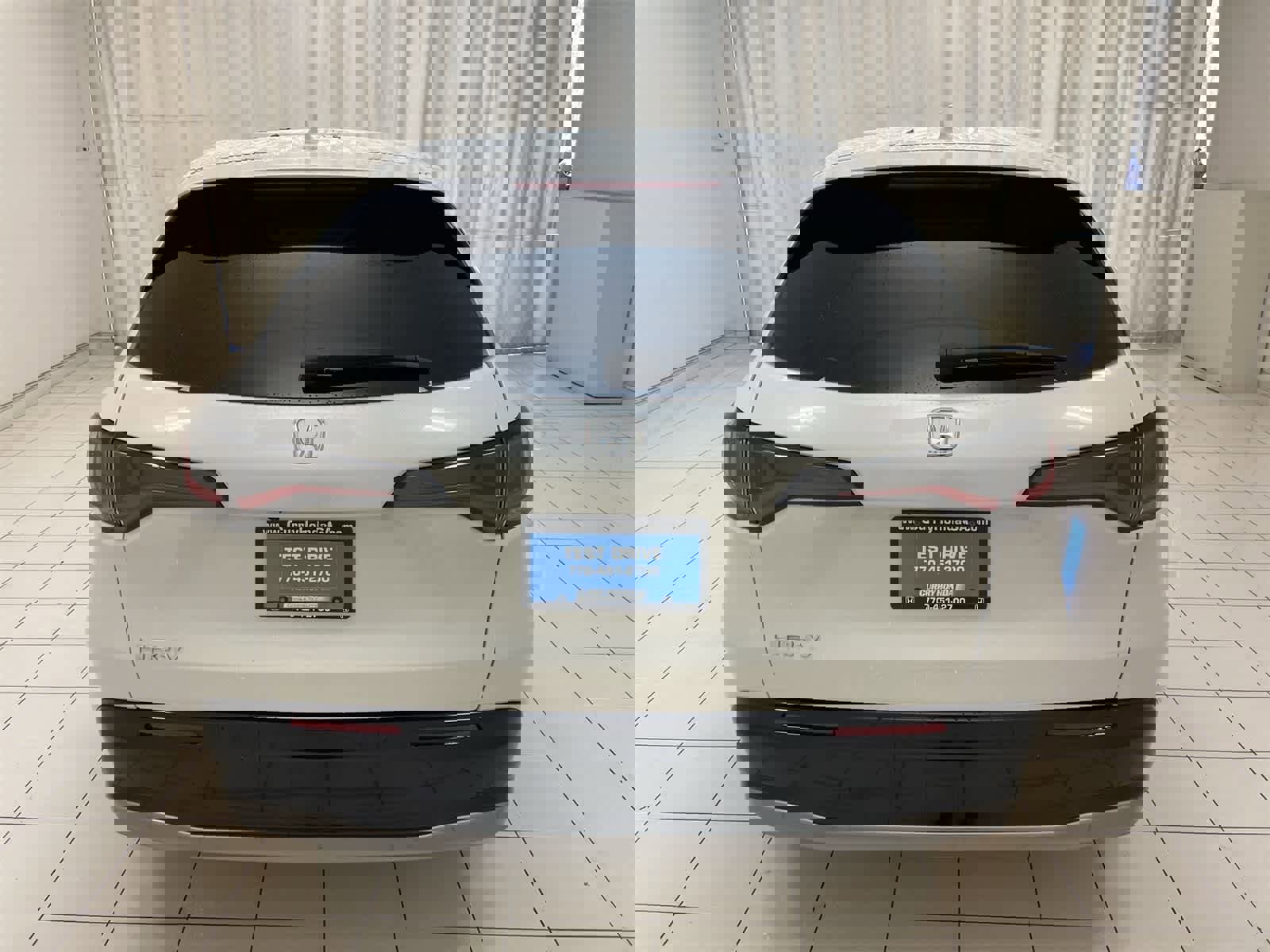 Used 2023 Honda HR-V EX-L image 28