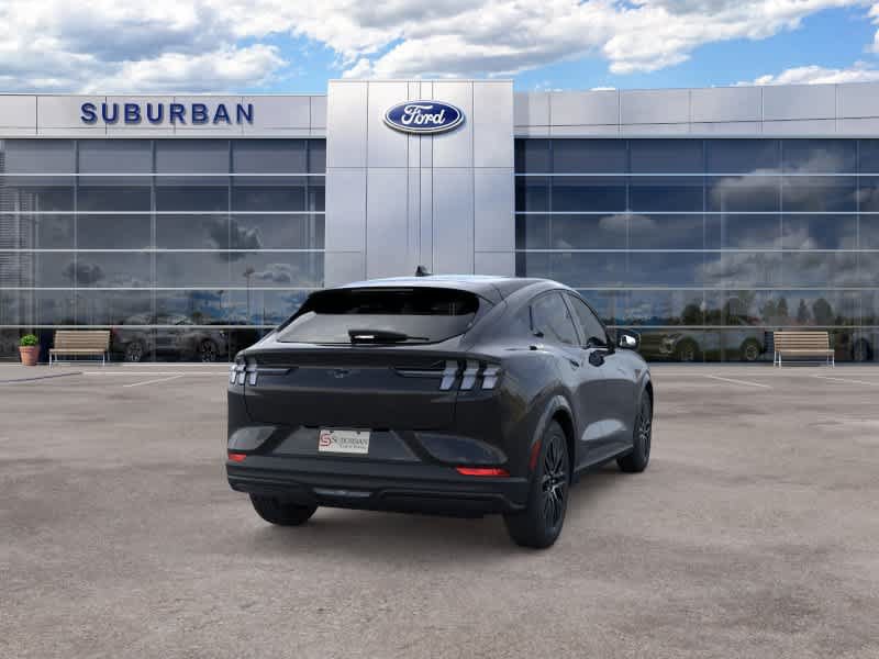 New 2026 Ford Mustang Mach-E Premium AWD/4WD image 8