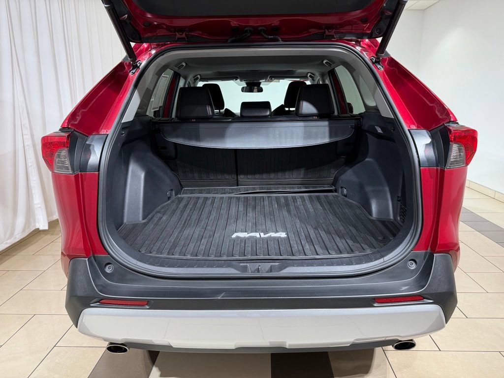 Certified 2019 Toyota RAV4 Adventure w/ All Weather Liner Package AWD/4WD image 11
