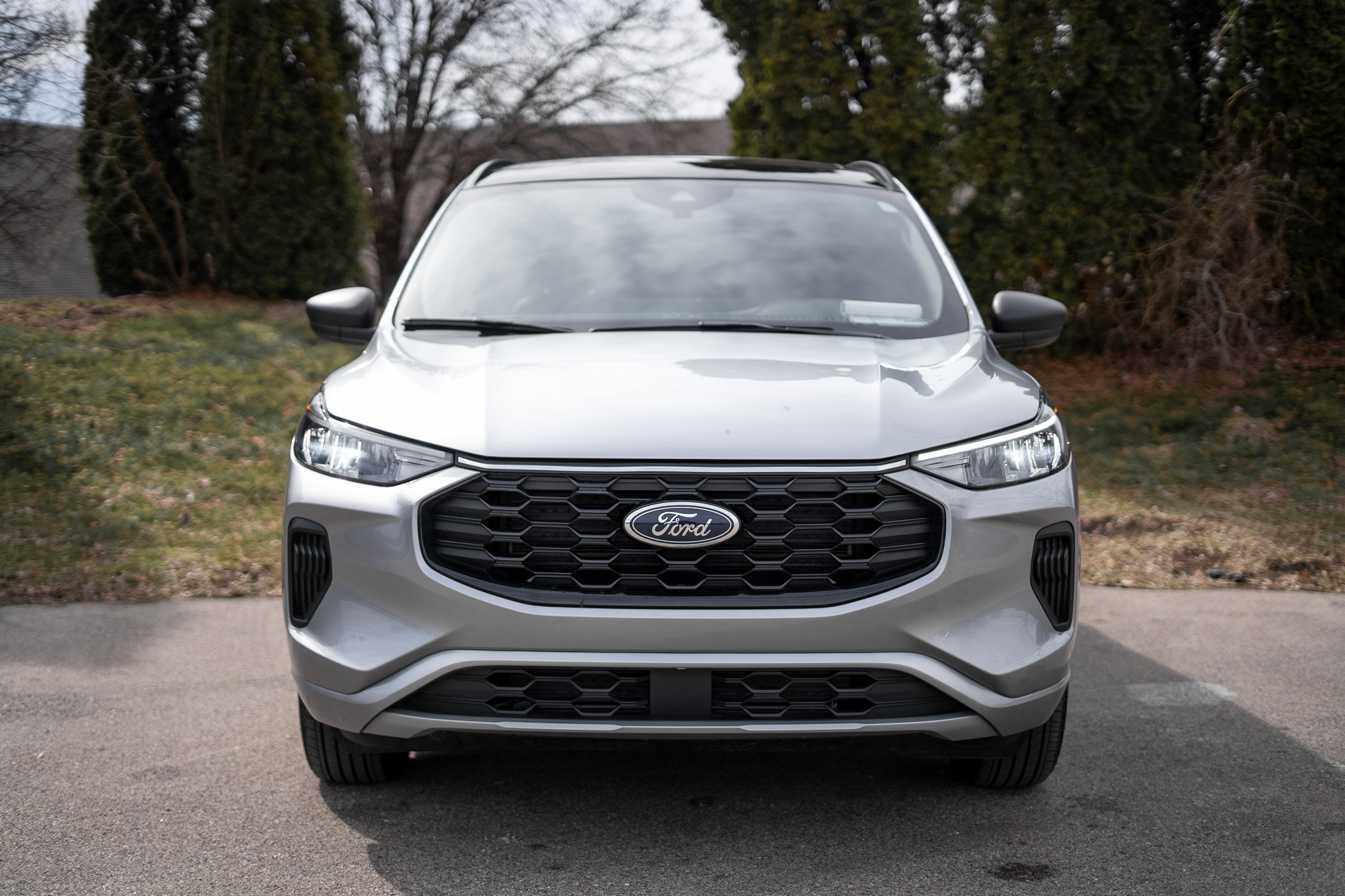 Used 2023 Ford Escape ST-Line w/ Tech Pack #1 image 2