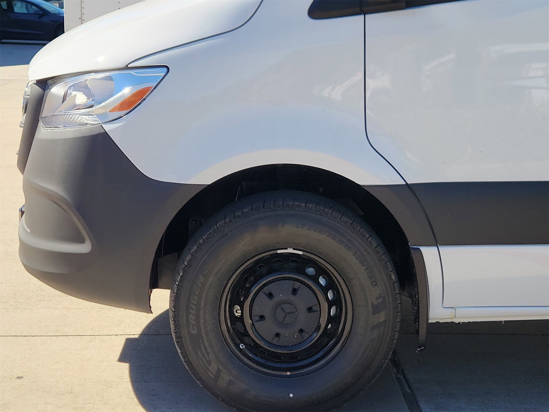 New 2026 Mercedes-Benz Sprinter 144 Cargo image 7