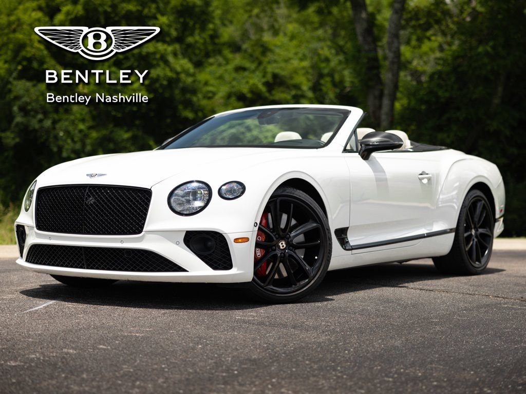 Used 2020 Bentley Continental GT