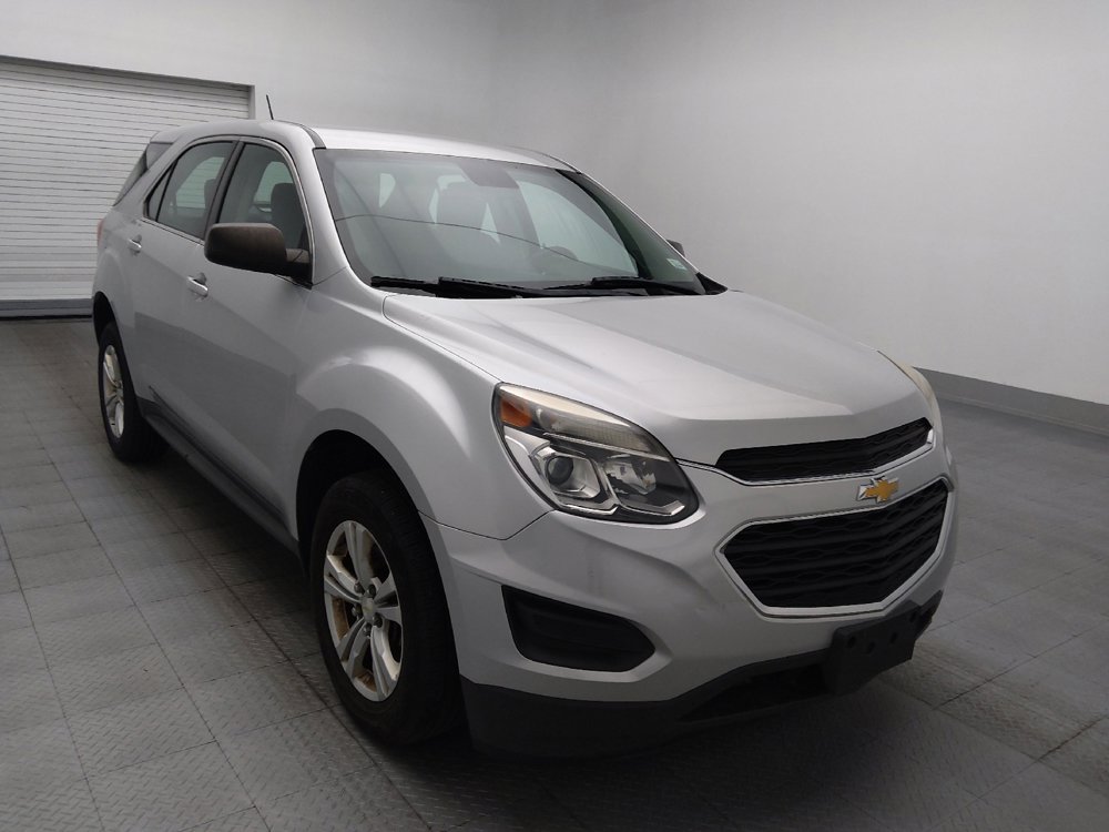 Used 2017 Chevrolet Equinox LS FWD image 13