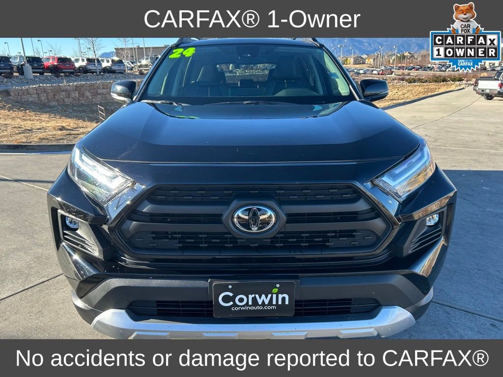 Used 2024 Toyota RAV4 Adventure image 2