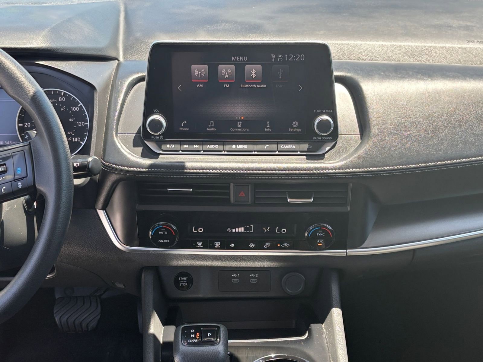 Used 2024 Nissan Rogue SV FWD image 17