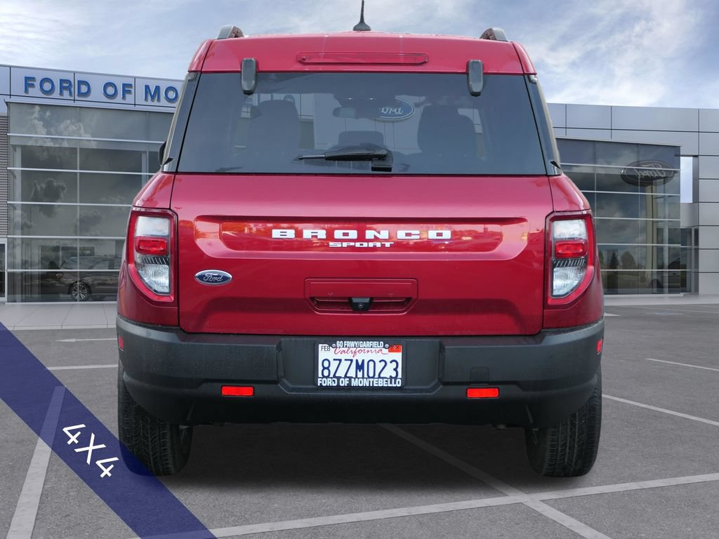 Used 2021 Ford Bronco Sport Big Bend AWD/4WD image 6