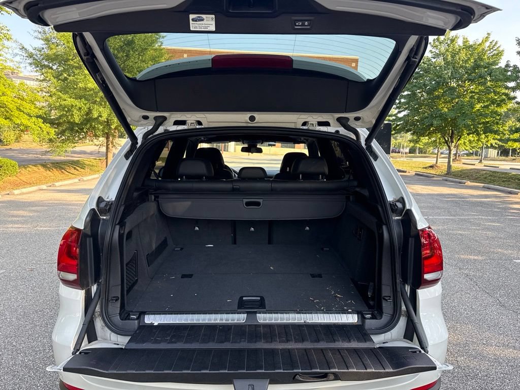Used 2017 BMW X5 xDrive40e AWD/4WD image 7