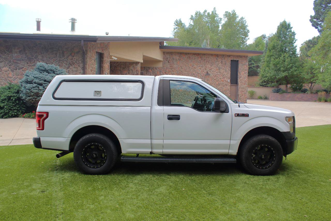 Used 2016 Ford F150 XL w/ Equipment Group 101A Mid AWD/4WD image 11