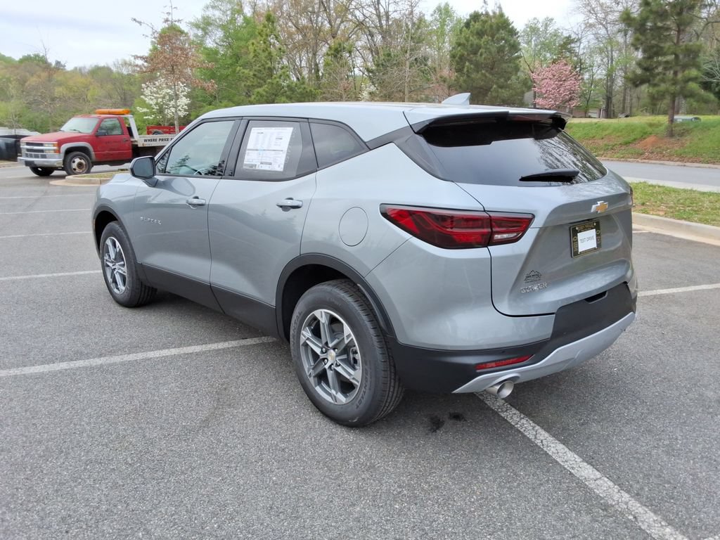 New 2026 Chevrolet Blazer LT FWD image 7