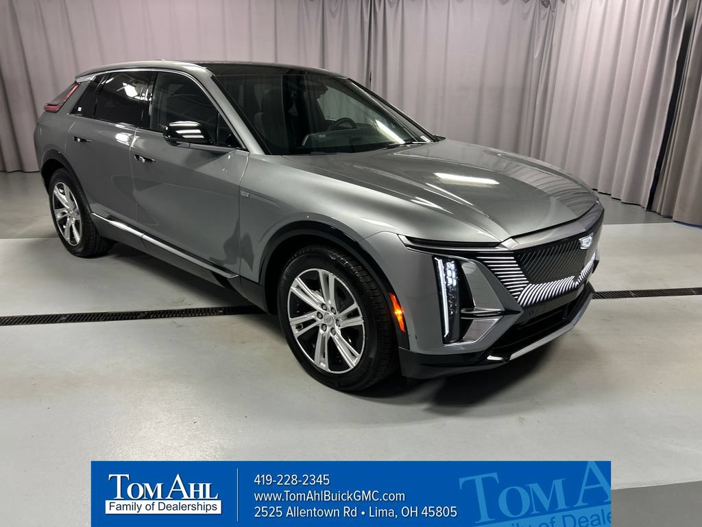 Used 2024 Cadillac Lyriq Tech AWD/4WD 360° Tour