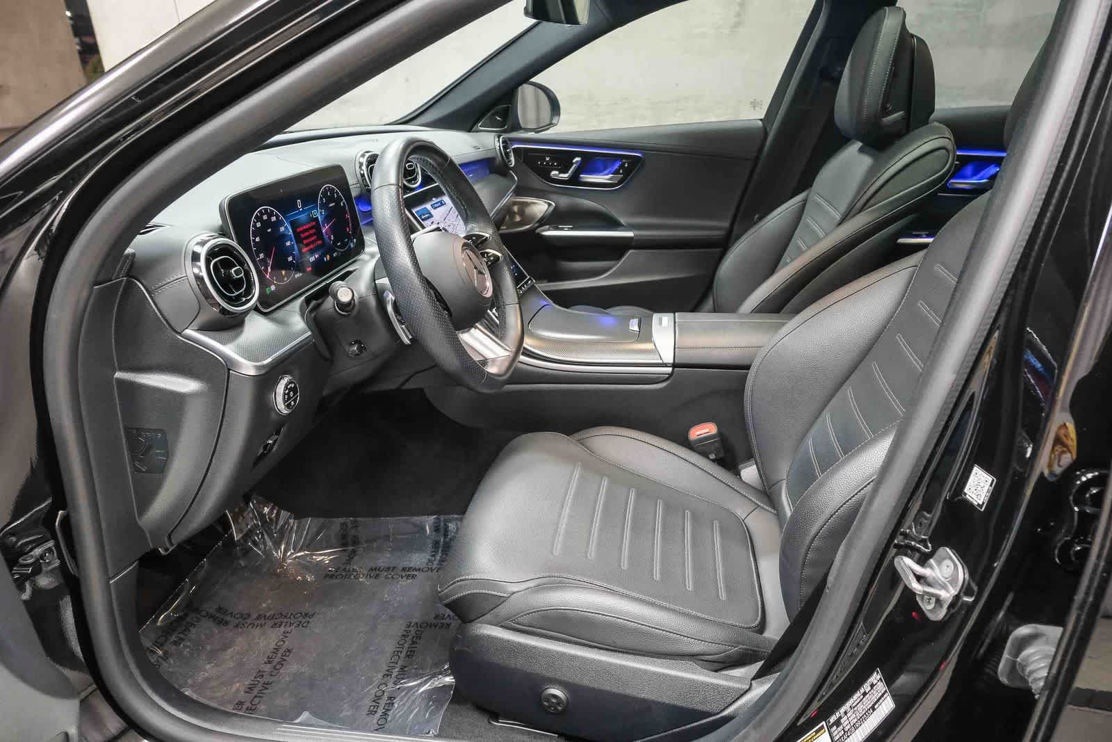Certified 2024 Mercedes-Benz C 300 Sedan image 23