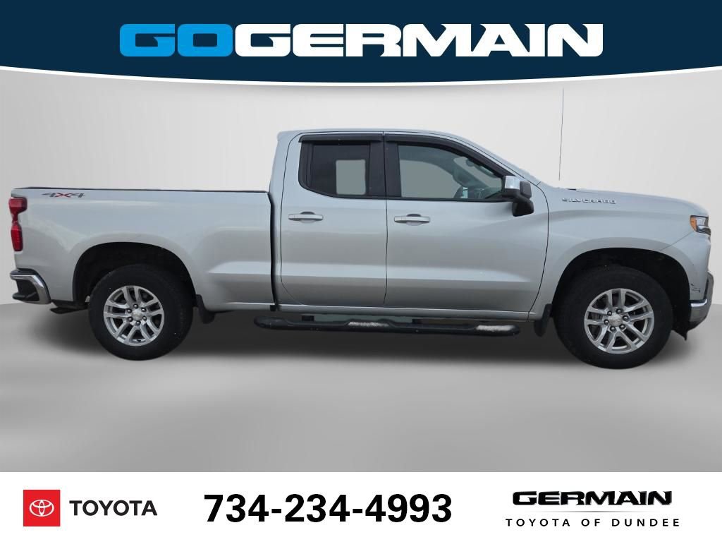 Used 2019 Chevrolet Silverado 1500 LT w/ All-Star Edition image 7