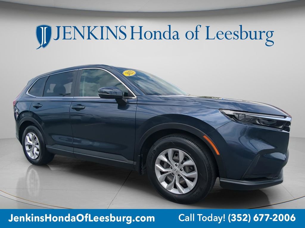 Used 2025 Honda CR-V LX image 9