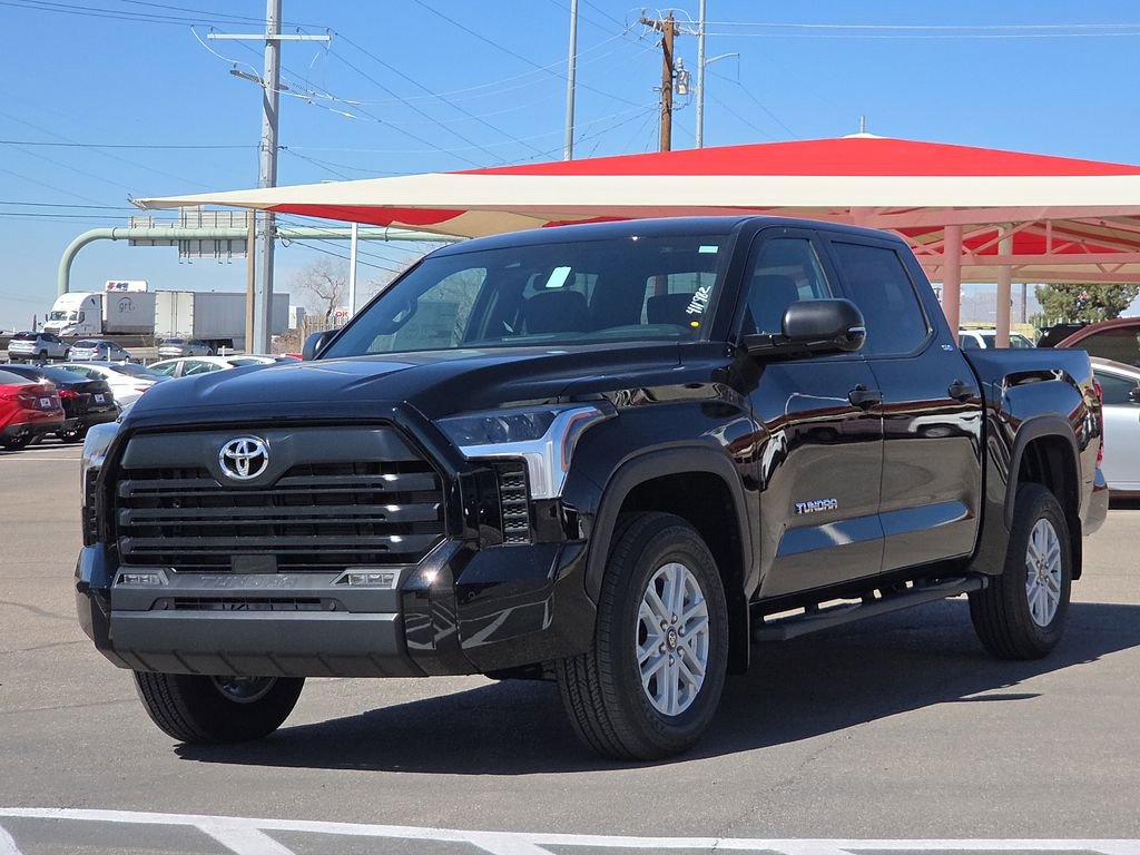 New 2026 Toyota Tundra SR5