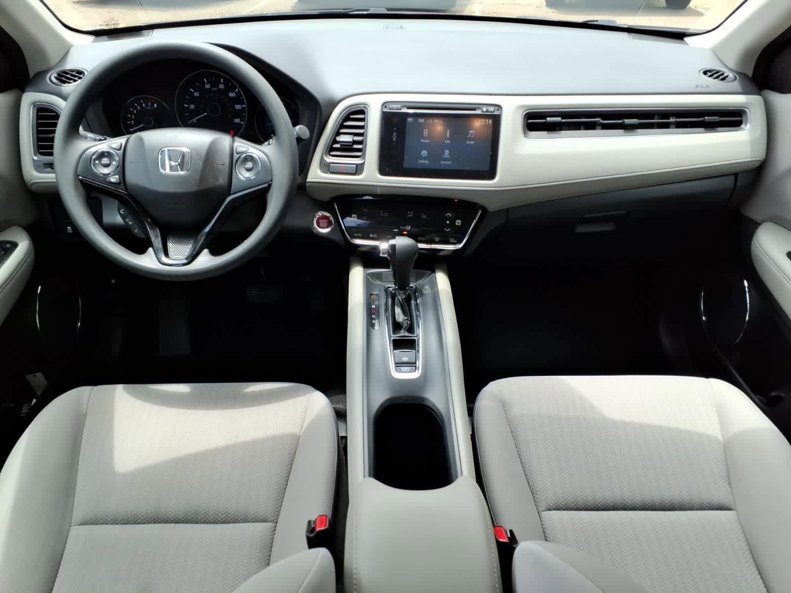 Certified 2018 Honda HR-V EX image 10