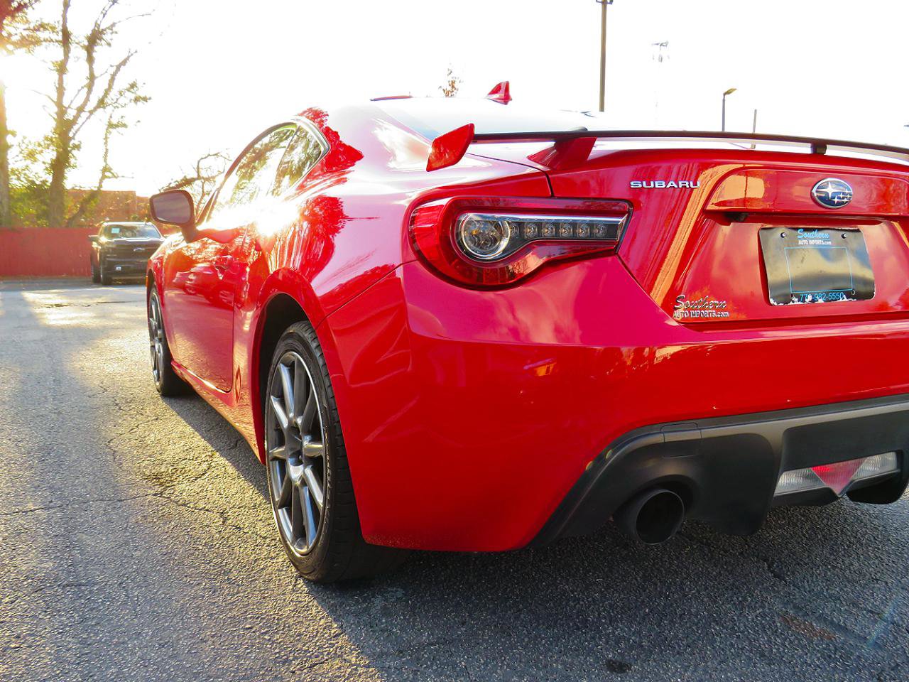 Used 2017 Subaru BRZ Limited w/ Performance Package image 38