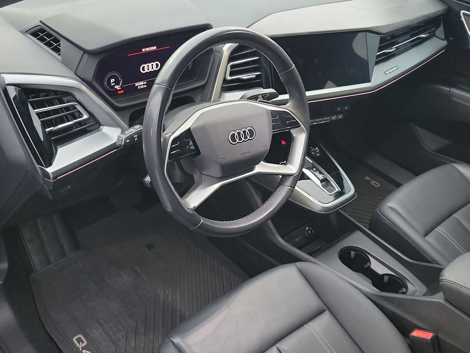 Certified 2023 Audi Q4 e-tron Premium Plus w/ Premium Plus AWD/4WD video 2