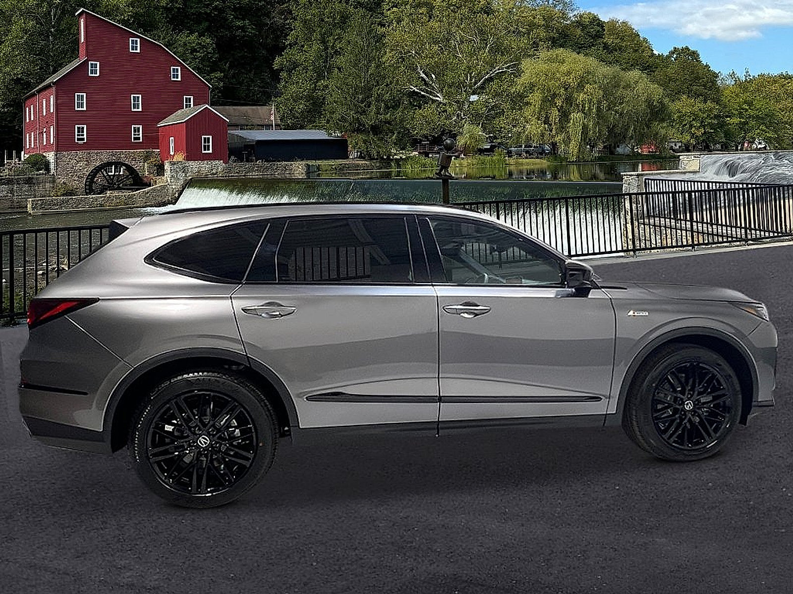 New 2026 Acura MDX A-Spec w/ Advance Package AWD/4WD image 6