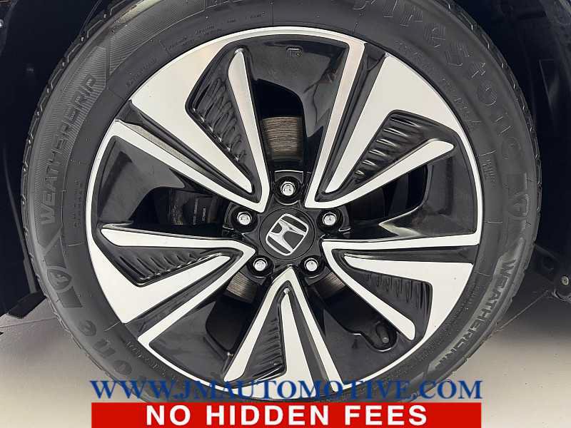 Used 2016 Honda Civic EX-T image 9