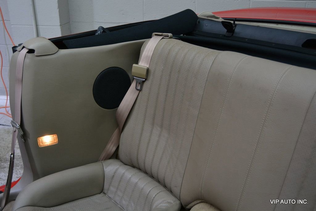 Used 2002 Pontiac Firebird Convertible w/ Sport Appearance Pkg image 25