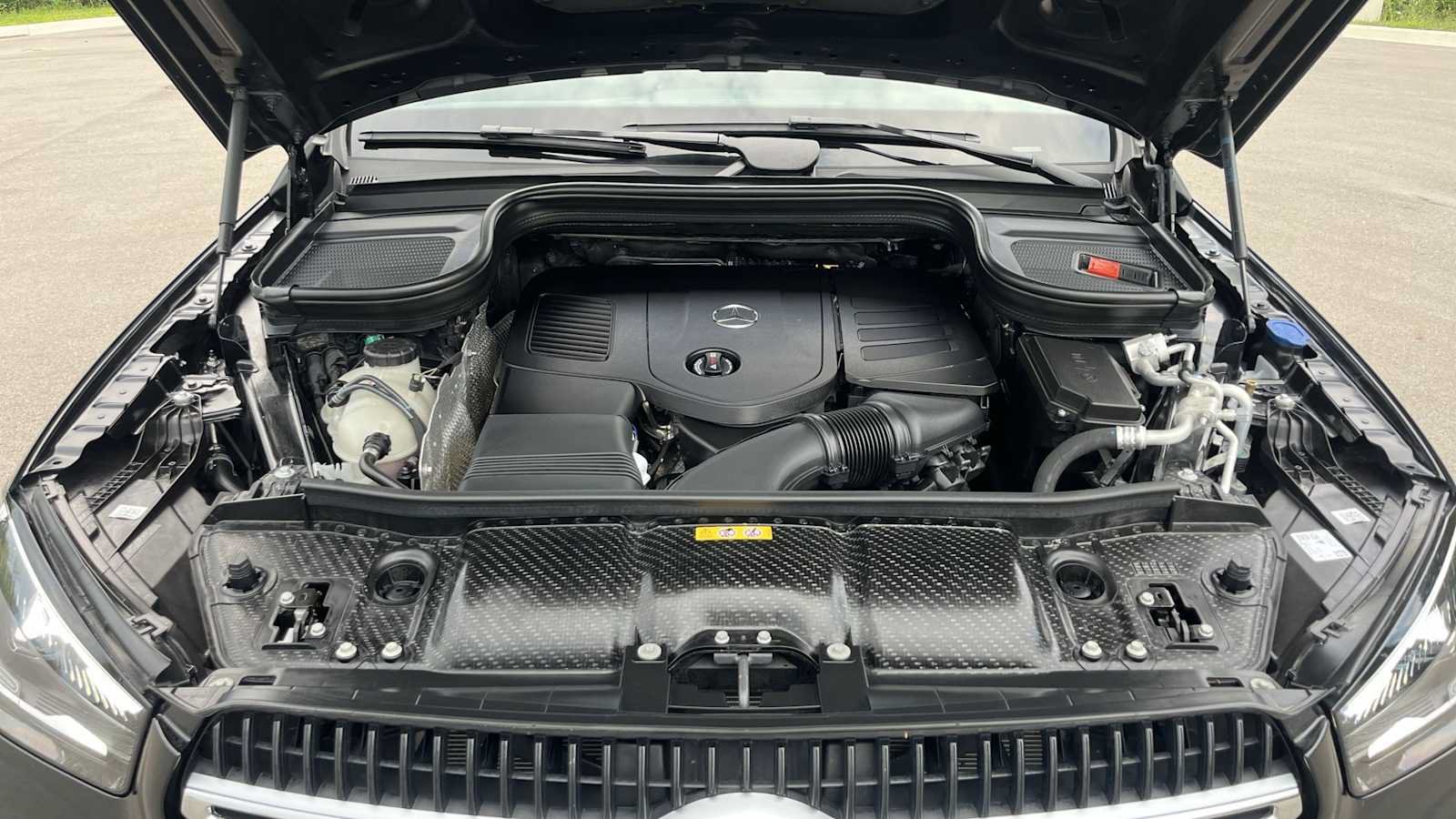 Certified 2025 Mercedes-Benz GLE 450e 4MATIC image 26
