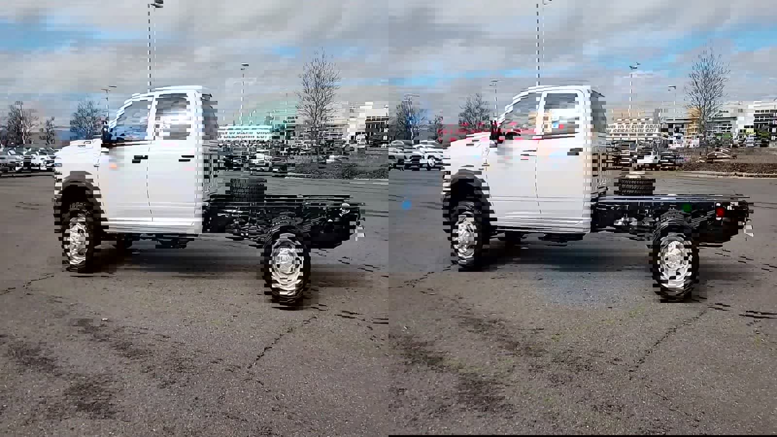 New 2026 RAM 5500 Tradesman image 5