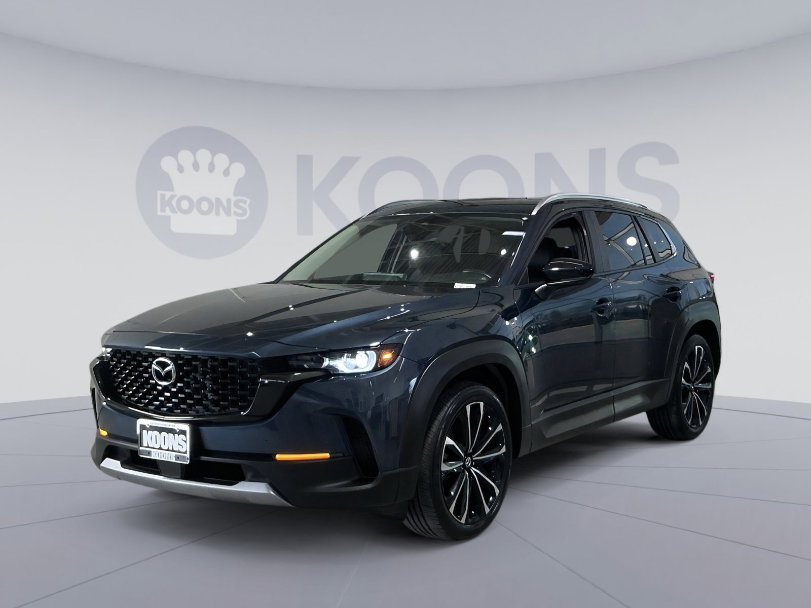 Used 2023 MAZDA CX-50 AWD 2.5 Turbo w/ Cargo Package